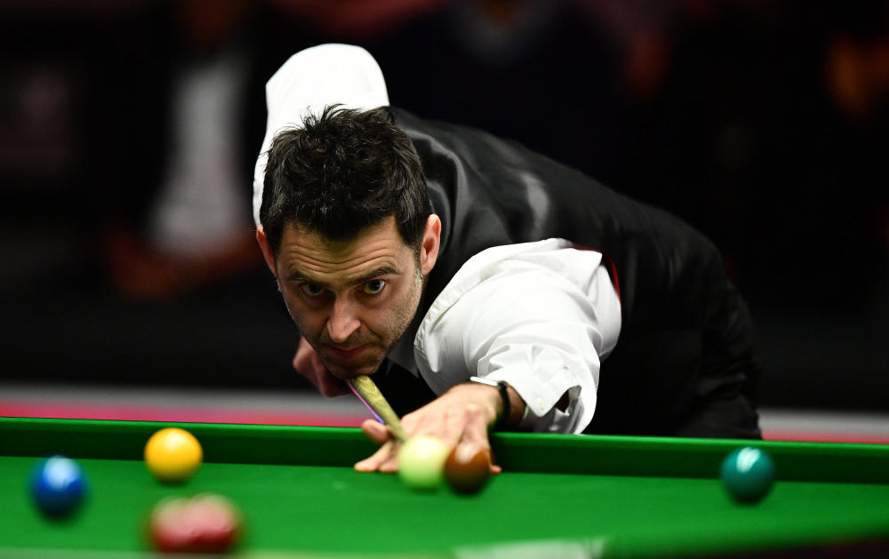 他们的训练 他们的训练